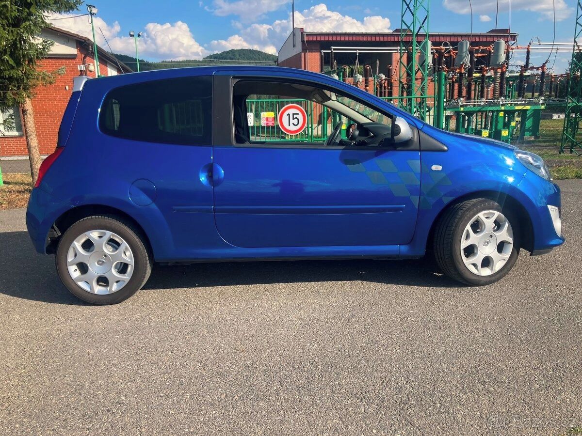 Renault Twingo, 1.2 Turbo 74kw - fotka 3