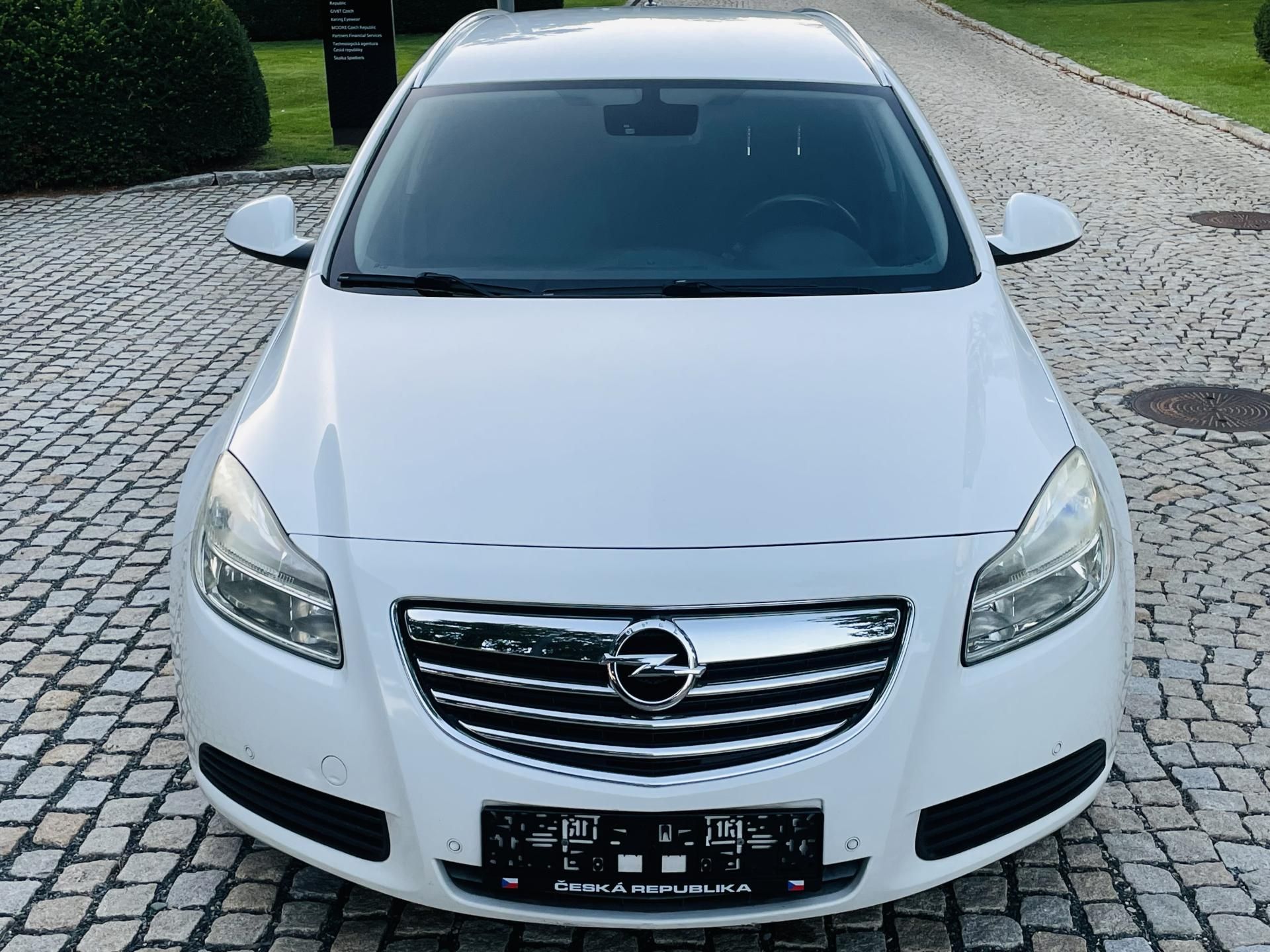 Opel Insignia, 2.0CDTi MANUÁL TAŽNÉ SENZORY - fotka 6