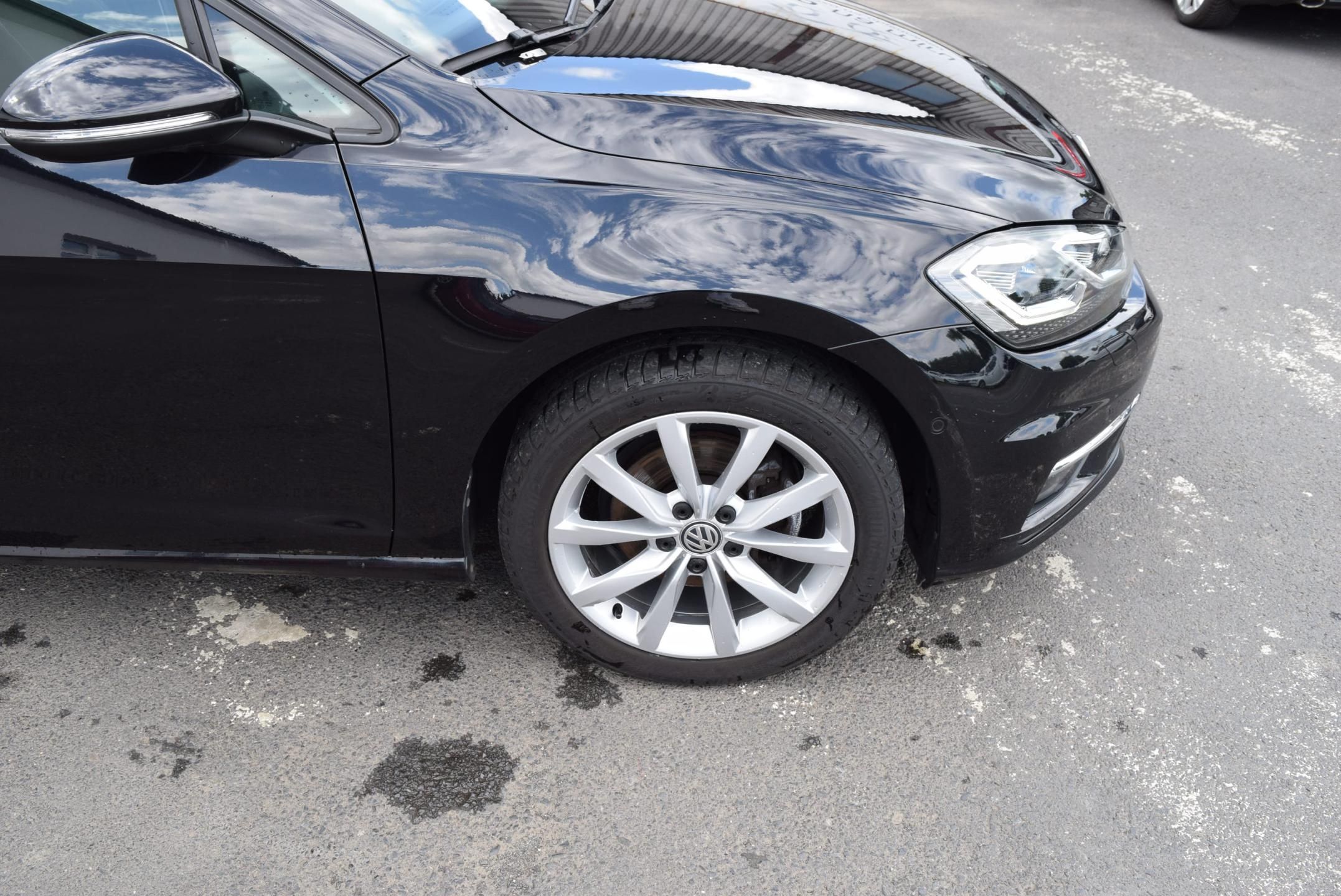 Volkswagen Golf Variant, 1.5TSI 110kw HLBMT TAŽ LED KAM - fotka 5