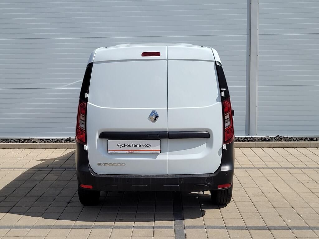 Renault, Extra 1.5 DCI 55 kW - fotka 6
