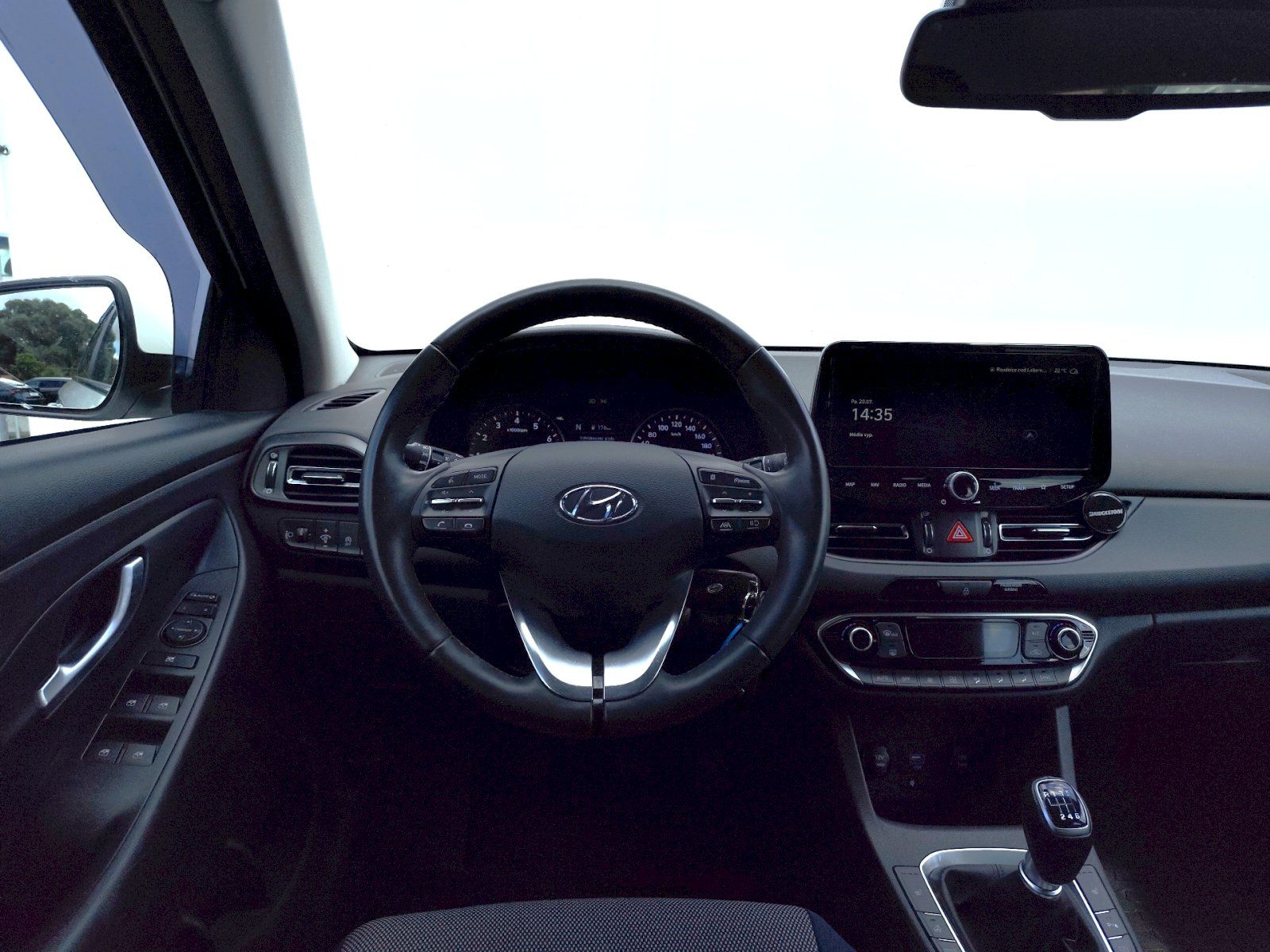 Hyundai i30, HYUNDAI I30 3. gen 1.5 T-GDI M - fotka 5