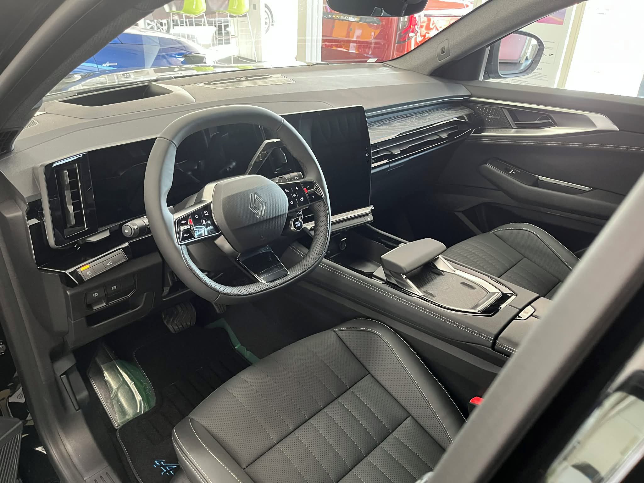 Renault Espace, iconic full hybrid E-Tech  200 - fotka 6
