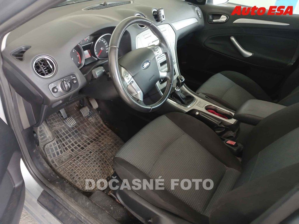 Ford Mondeo, 1.8TDCi,ČR,STK 12/2027 - fotka 3