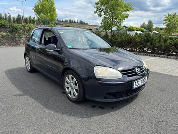 Golf V 1.6