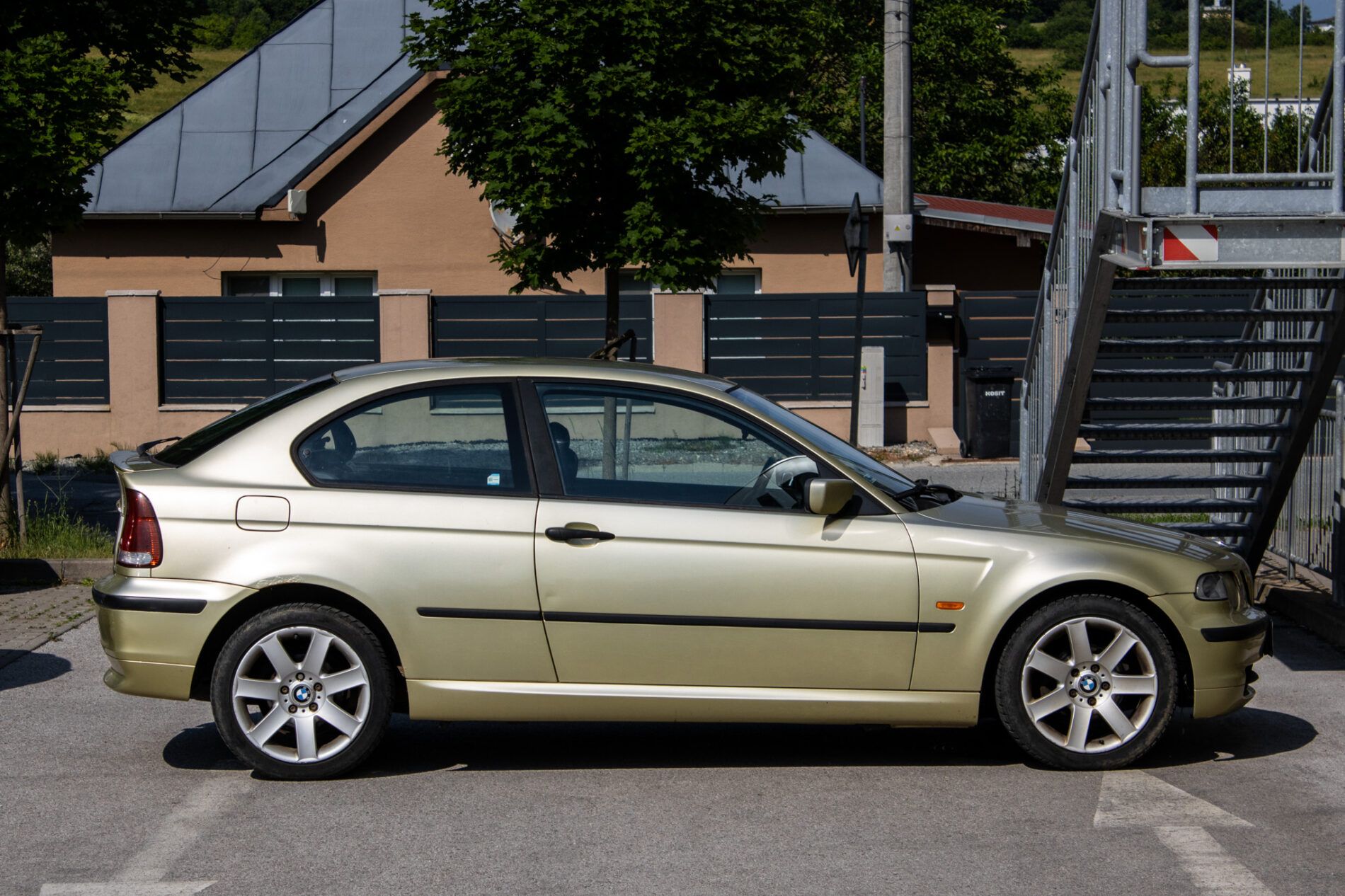 BMW, rad 3 - fotka 4