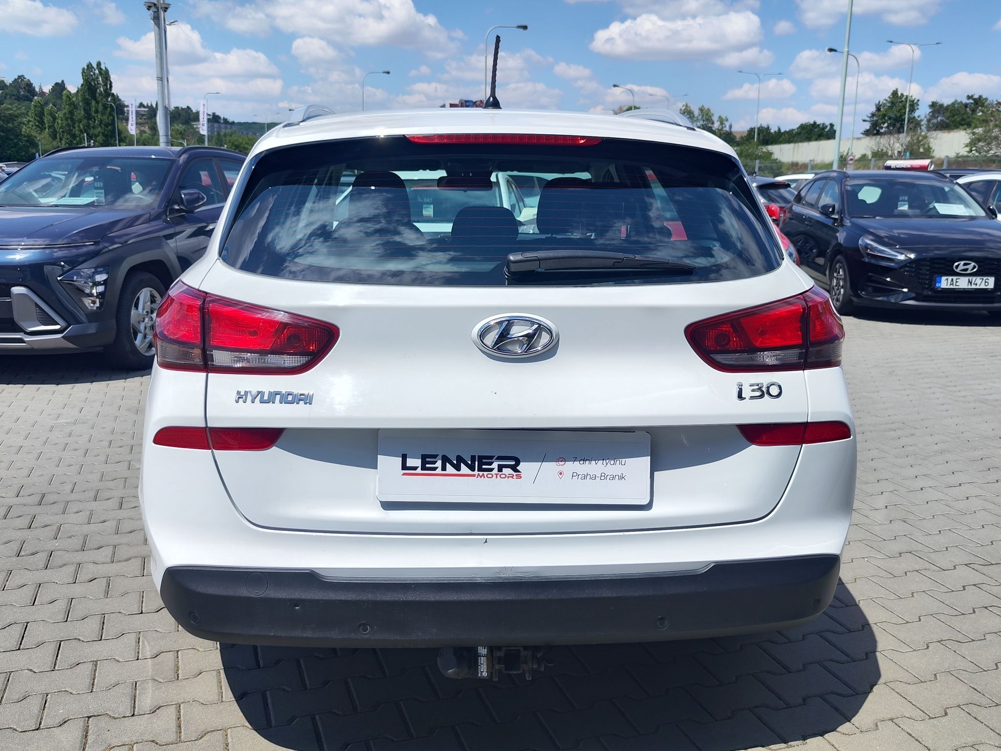 Hyundai i30, 1.0 T-GDI/88kW Trikolor komfor - fotka 6