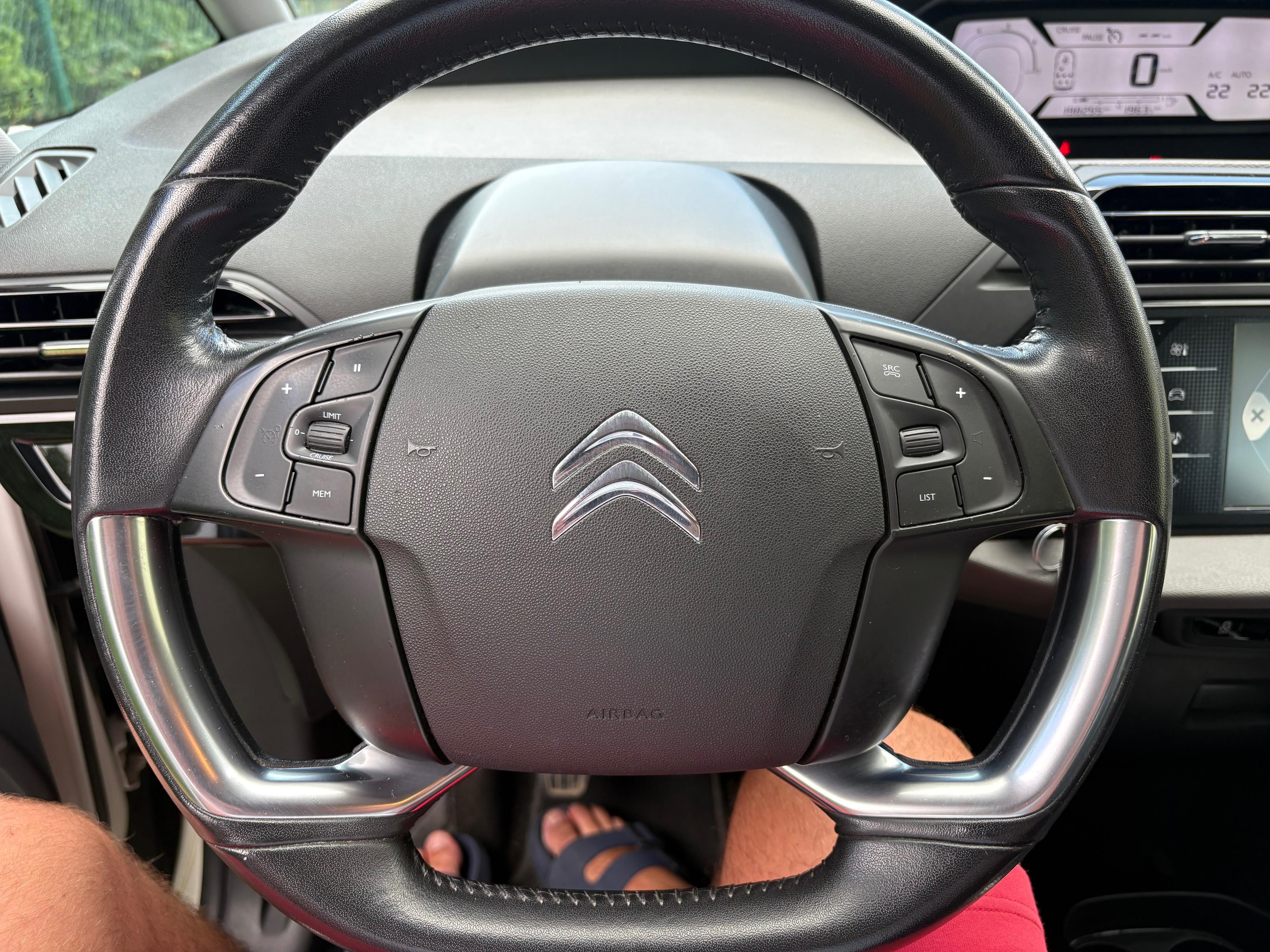 Citroën C4 Picasso, Citroen C4 Picasso 7mist - fotka 6