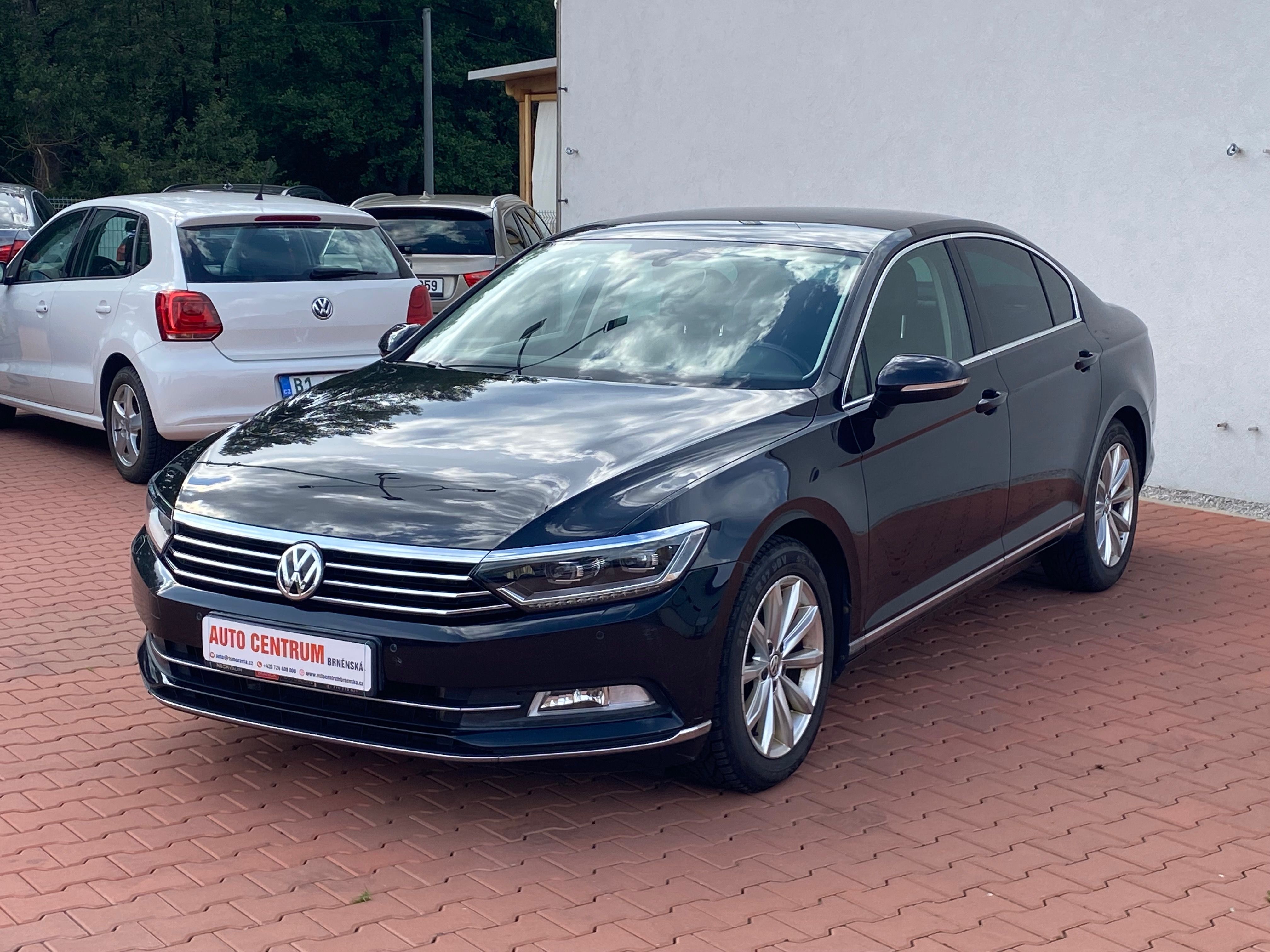 Volkswagen Passat, VW PASSAT 2.0 nafta 110kw/150