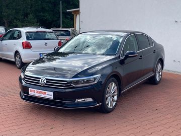 VW PASSAT 2.0 nafta 110kw/150