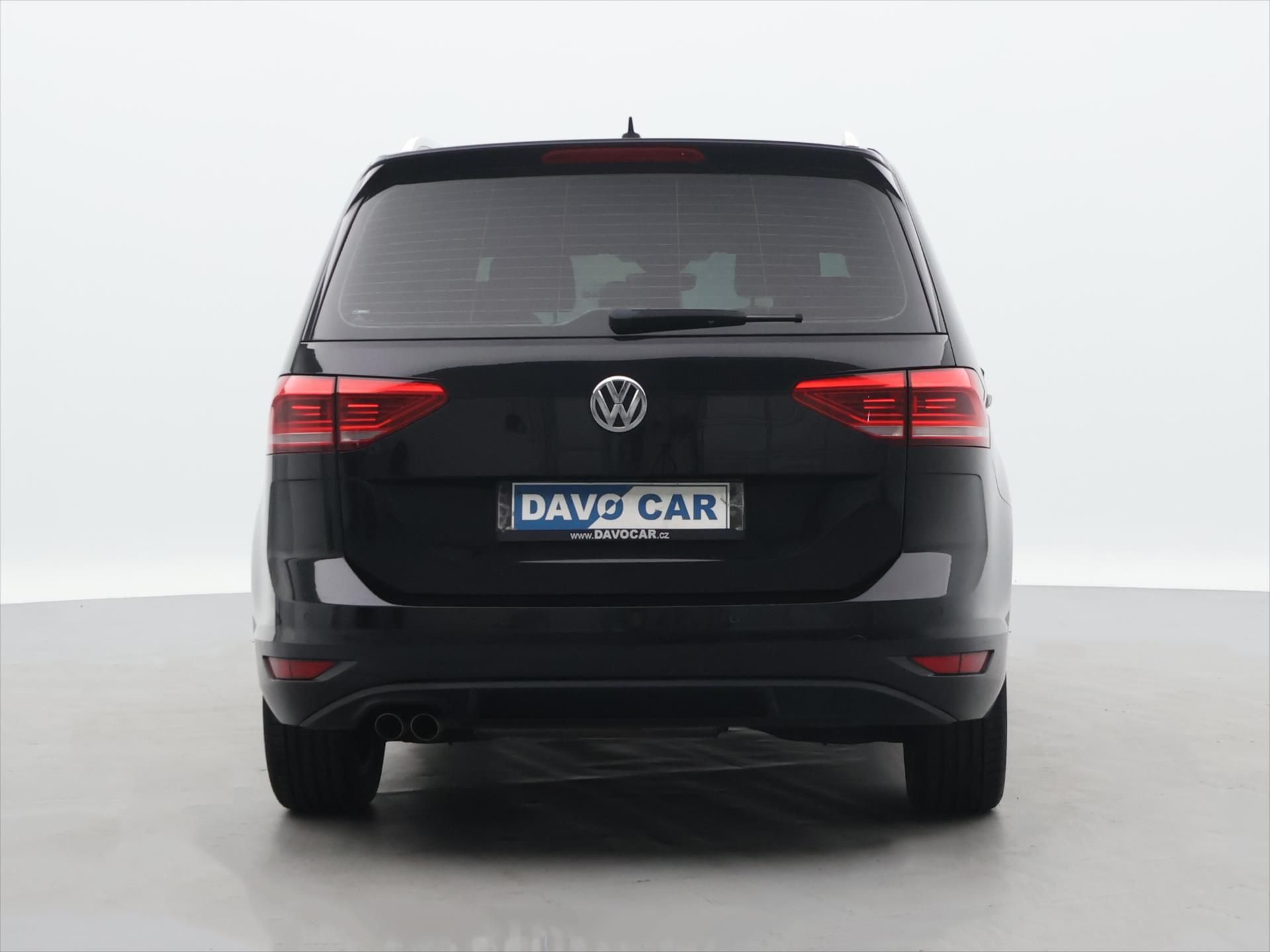 Volkswagen Touran, 2,0 TDI 110kW Highline DSG DPH - fotka 6