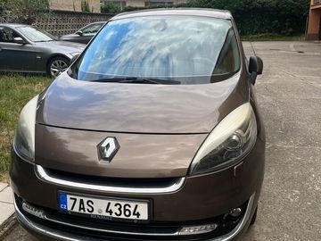 1.6 dCI, 7 míst, tažné zař.