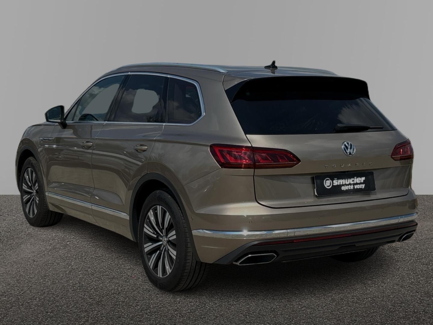 Volkswagen Touareg, 3.0 TDI / 210 kW Atmosphere - fotka 2