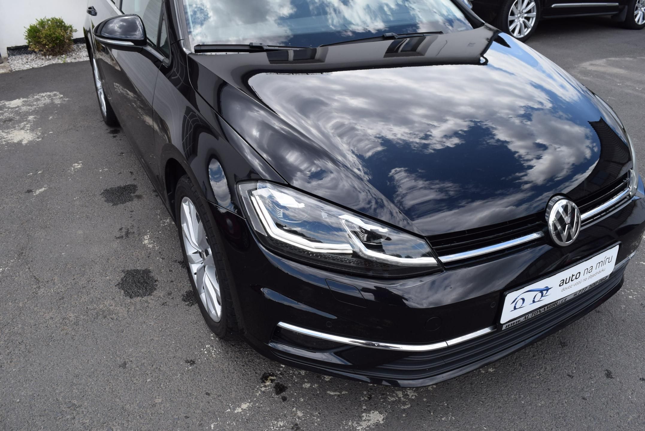 Volkswagen Golf Variant, 1.5TSI 110kw HLBMT TAŽ LED KAM - fotka 4