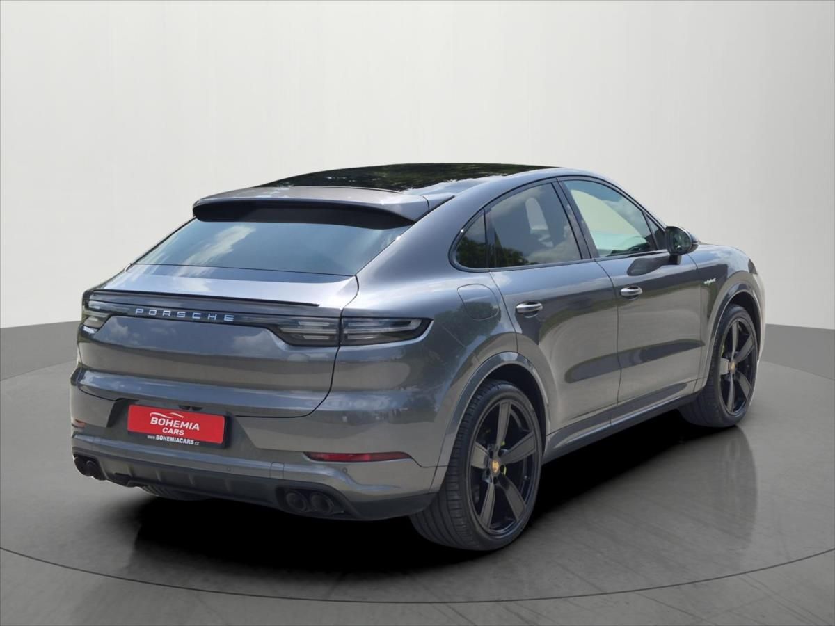 Porsche Cayenne, 3,0 E-Hybrid 250Kw DPH coupe - fotka 6
