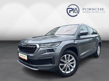 Style 2.0 TDI 147kw DSG 4x4