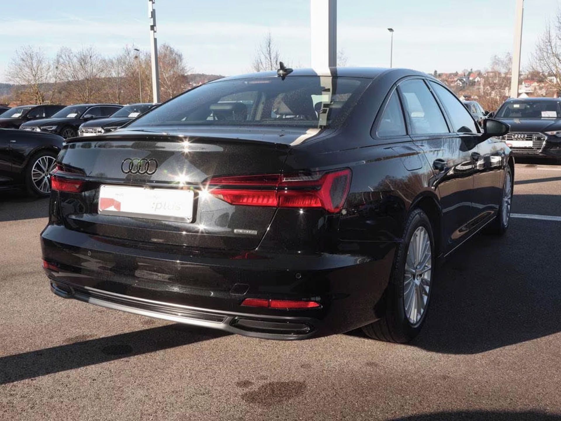 Audi A6, 50TFSIe quattro Kůže Kam Asist - fotka 4