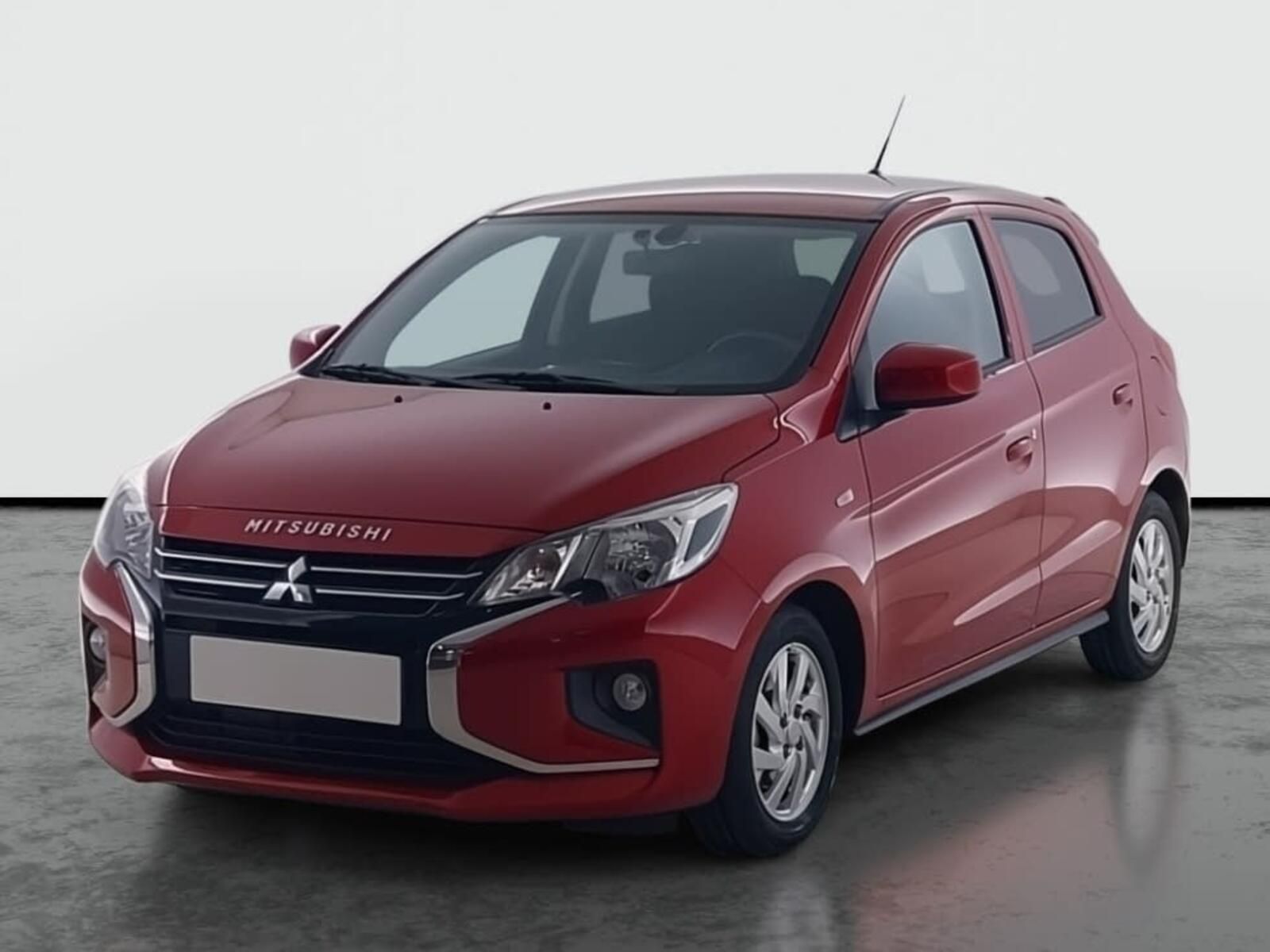Mitsubishi Space Star, 1.2 MIVEC, ČR,1.maj - fotka 2