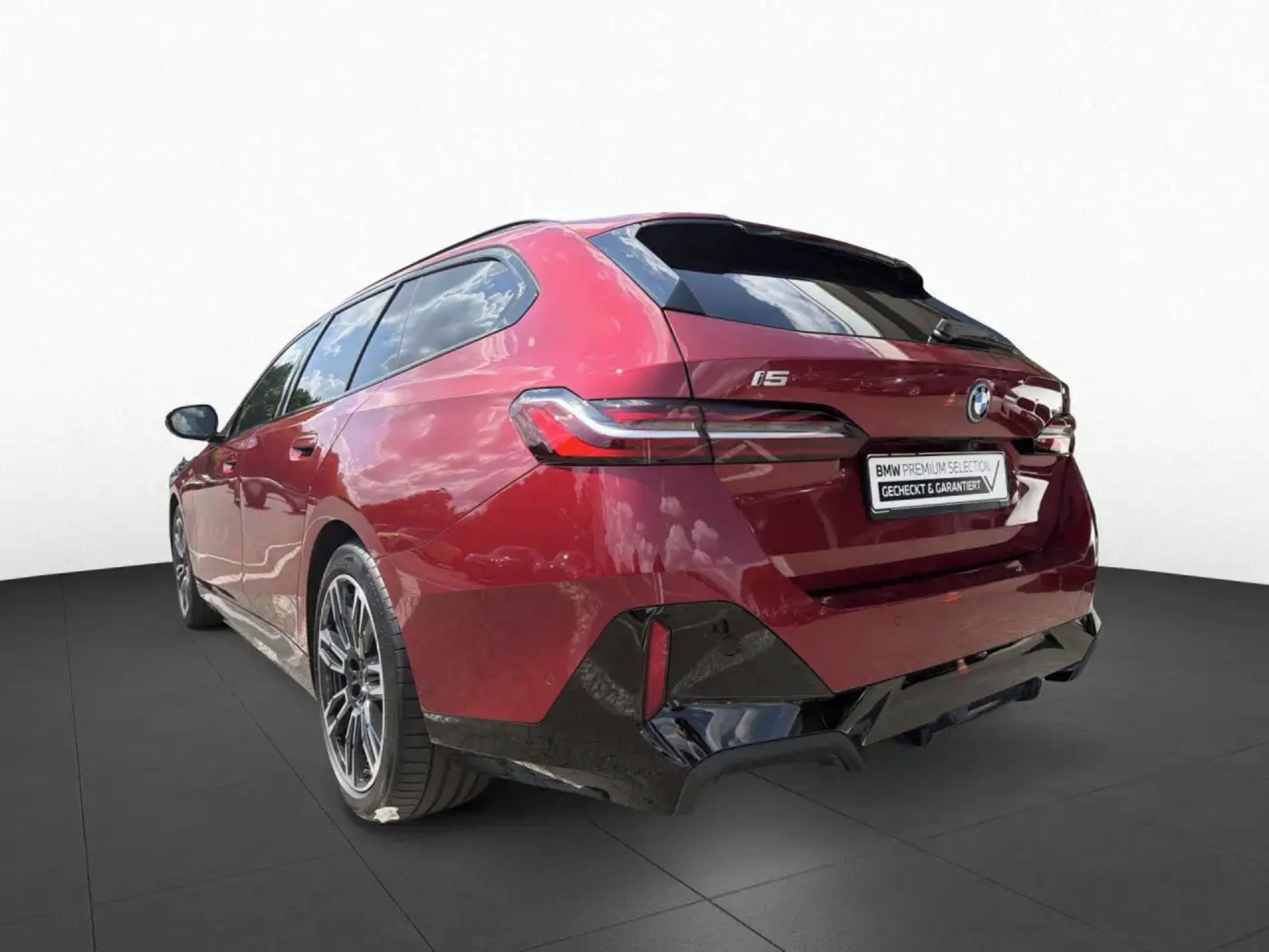BMW i5, eDrive40 M-Sport B&W Pano 360 - fotka 5