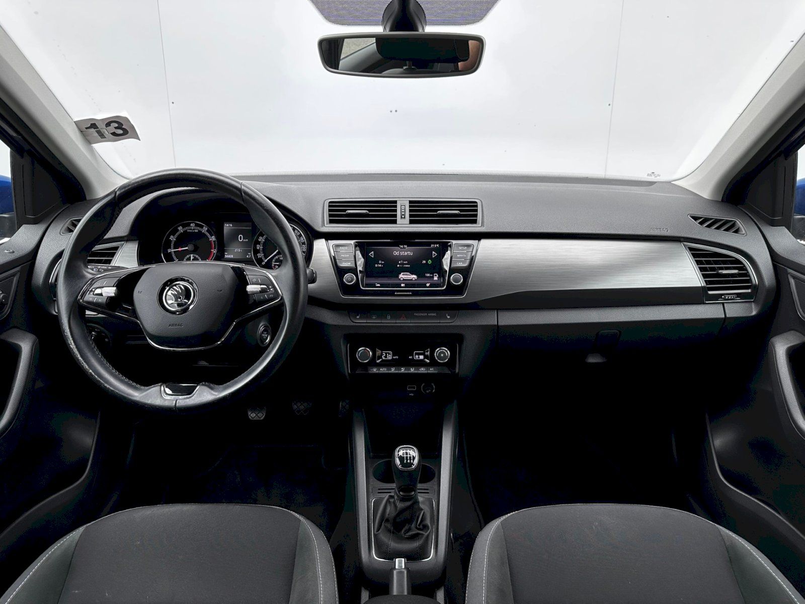 Škoda Fabia, 1.0 TSI 81kW Style - fotka 5
