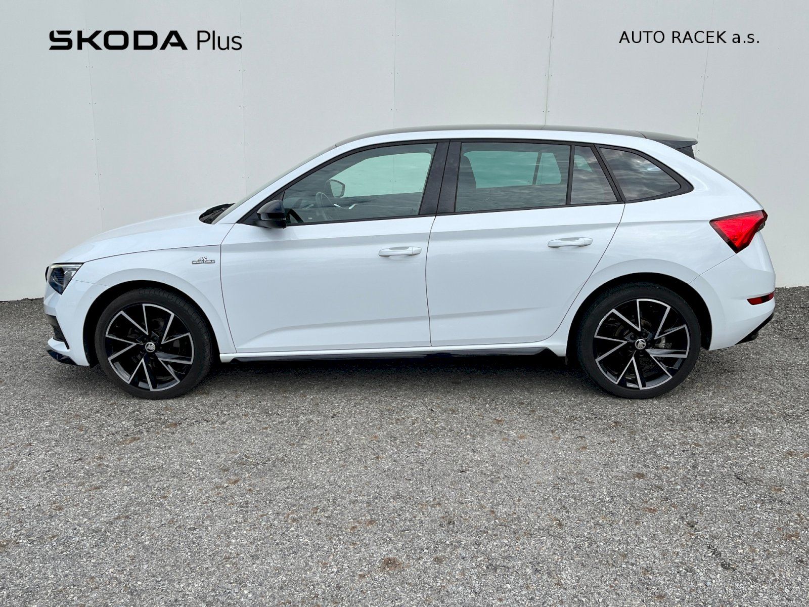 Škoda Scala, 1.5 TSI 110kW Monte Carlo - fotka 3