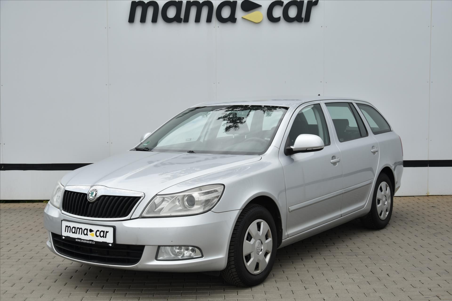 Škoda Octavia, 1.6 TDI  77kW KLIMA SERVIS.KN. - fotka 3