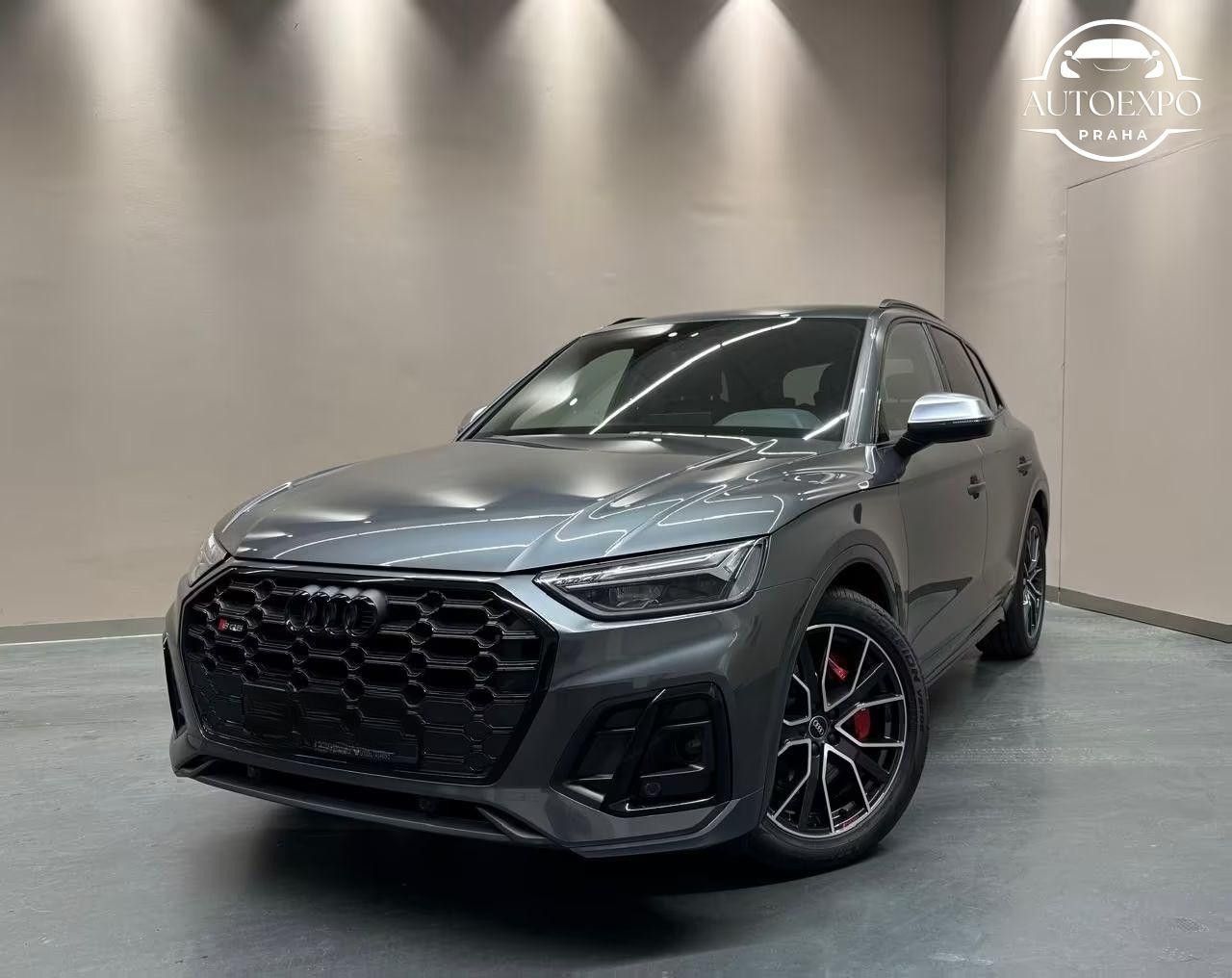 Audi SQ5, 3.0 TDI Quattro*BUSINESS*