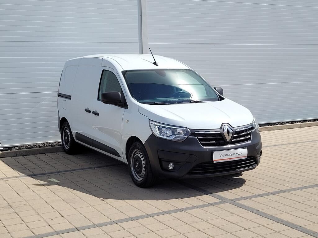 Renault, Extra 1.5 DCI 55 kW - fotka 3
