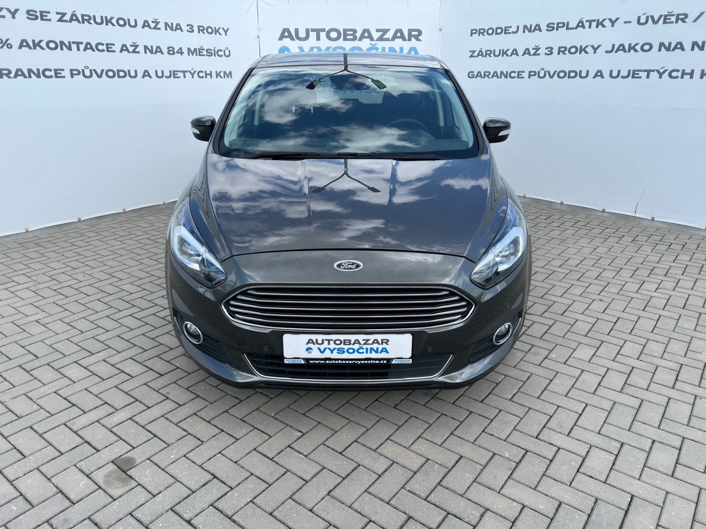 Ford S-MAX, 2.0 TDCi 132kW Titanium manuál - fotka 2