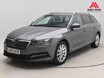 2,0 TDI 110 kW DSG Ambition Zá