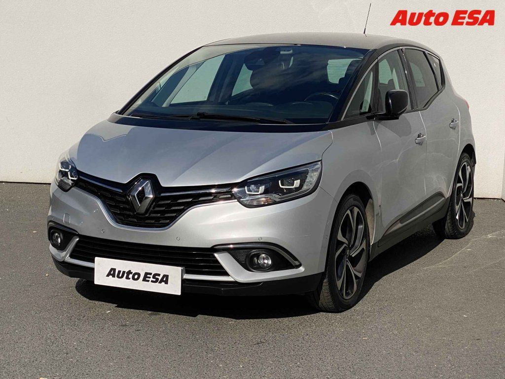 Renault Scénic, 1.8 DCi - fotka 3