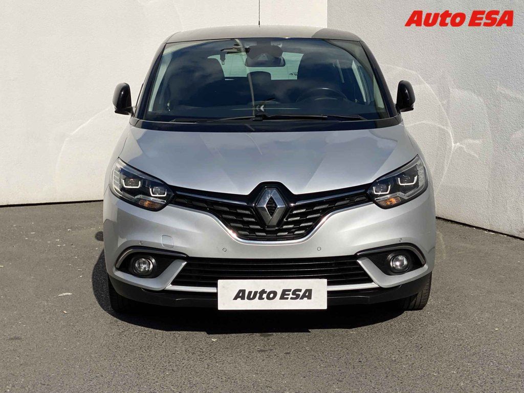 Renault Scénic, 1.8 DCi - fotka 2