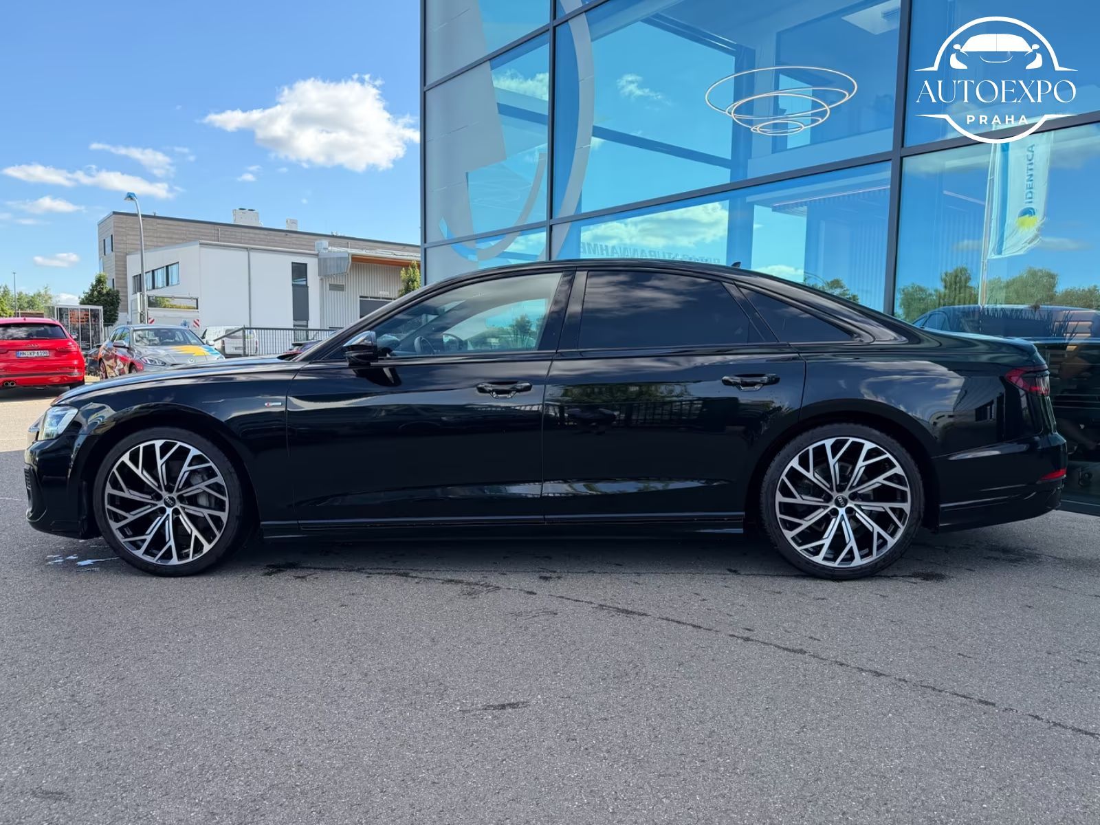 Audi A8, 50 TDI quattro S-LINE - fotka 6