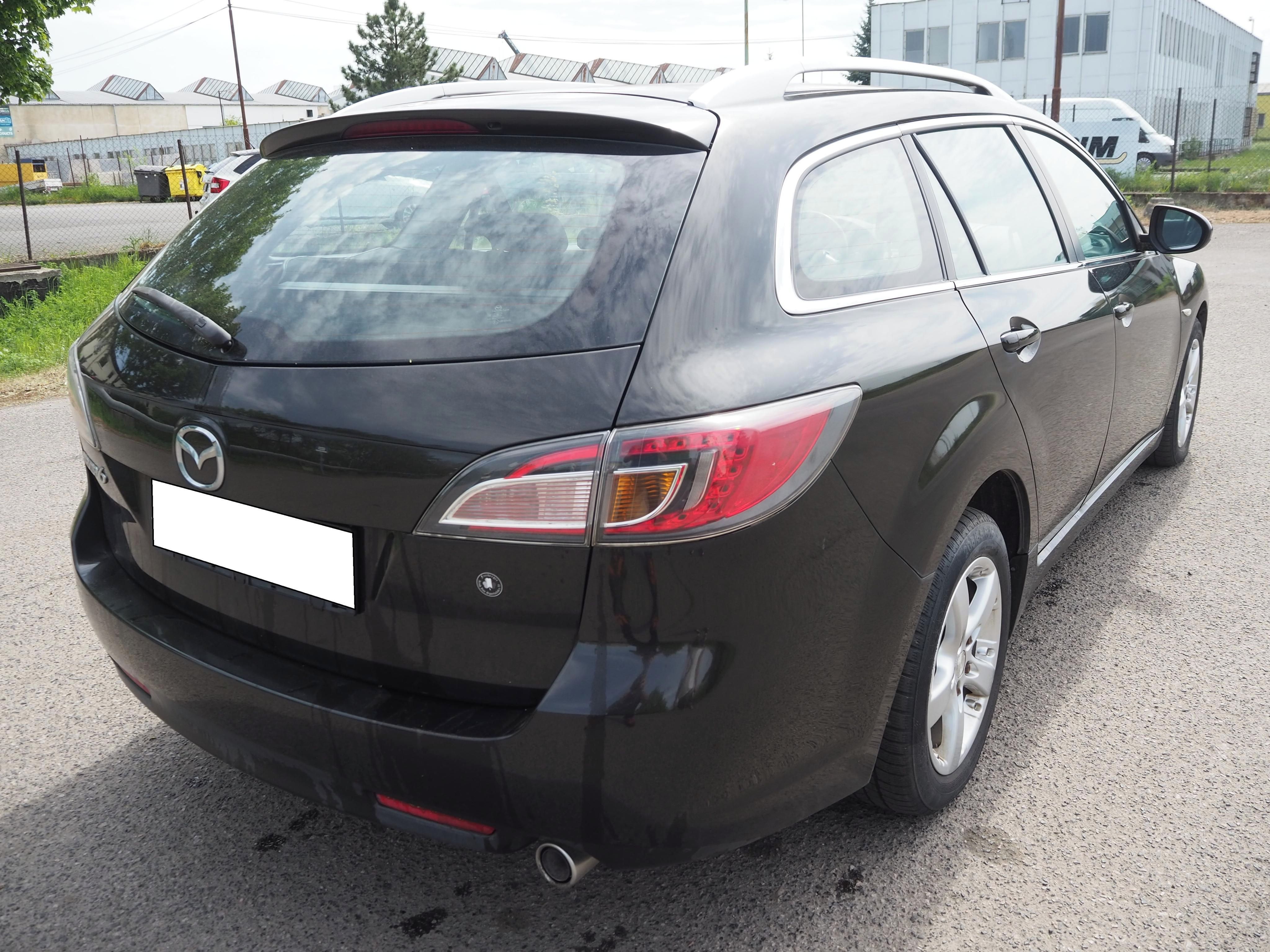 Mazda 6, 2.2 MRZ-CD EDITION 120 KW - fotka 5