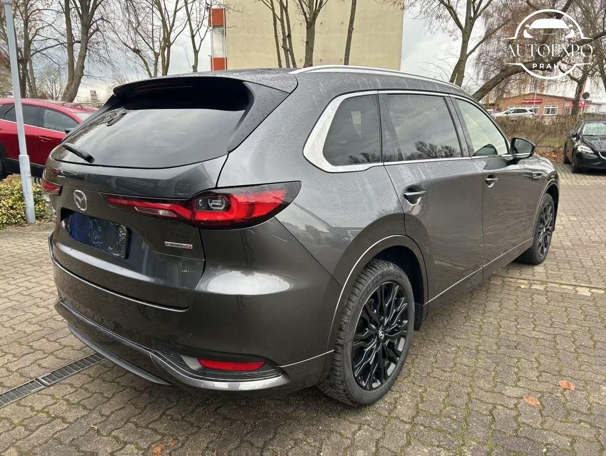 Mazda CX-80, 3.3L D 254ps AWD Homura - fotka 3