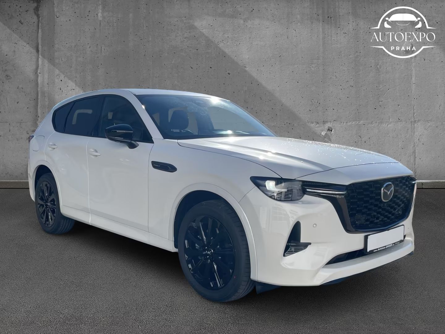 Mazda CX-60, 2.5 AT AWD Homura - fotka 3