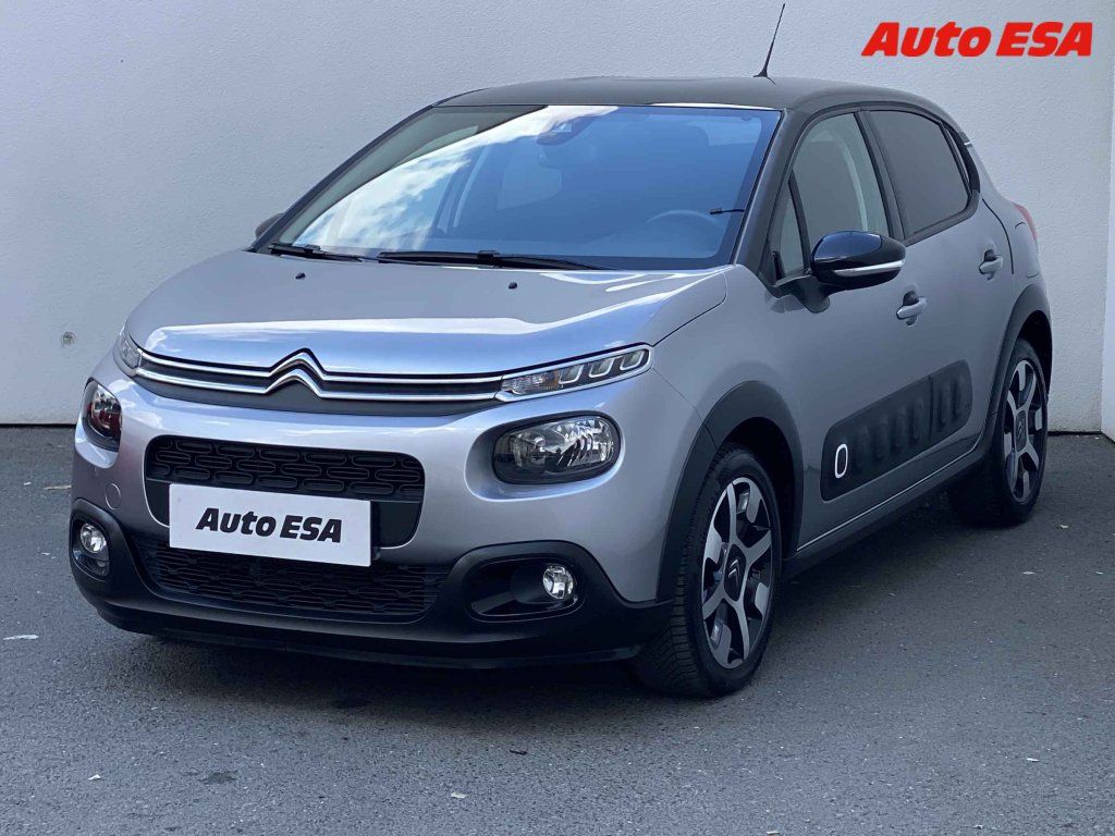Citroën C3, 1.2i,AT - fotka 3