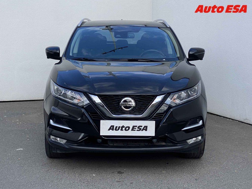Nissan Qashqai, 1.3,navi - fotka 2
