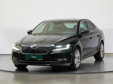 1.5 TSI 110 kW Ambition