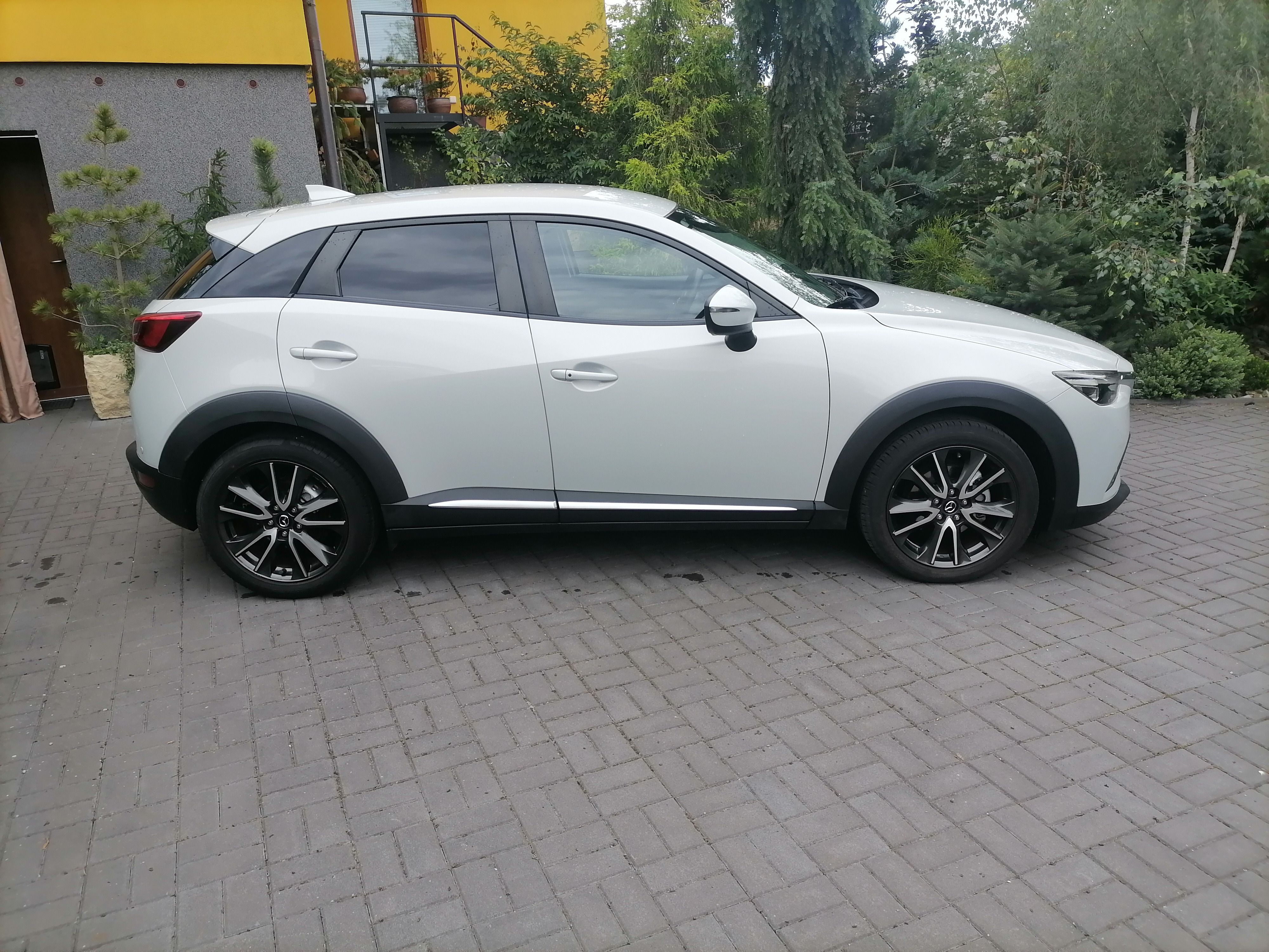 Mazda CX-3, 2.0i88kwSPORTheadUpkameraJenSm - fotka 6