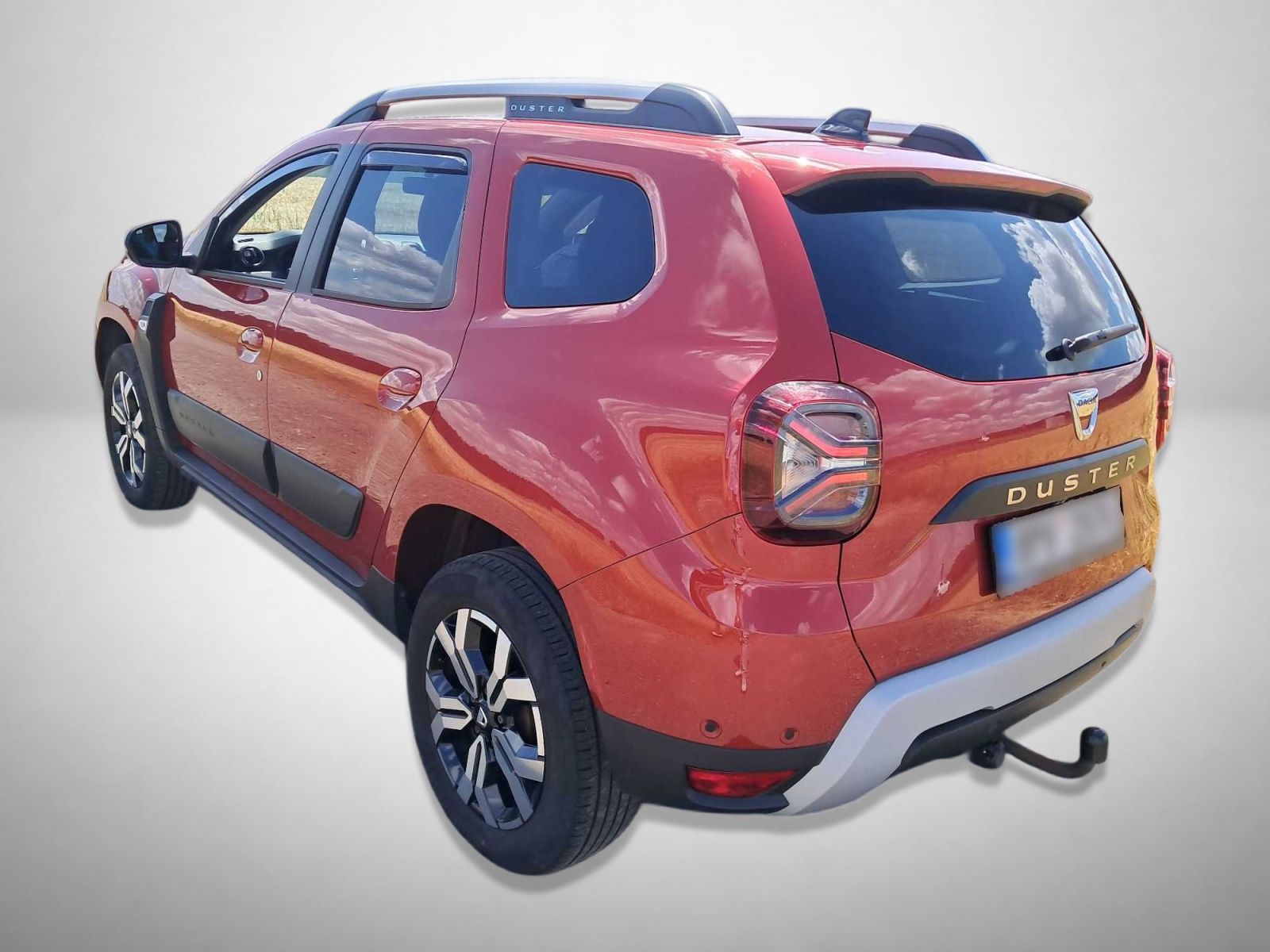 Dacia Duster, 1.5 Blue dCi, Prestige, ČR - fotka 2