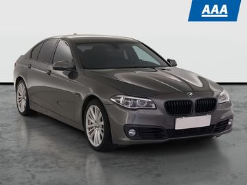 530d xDrive, 4X4, Automat
