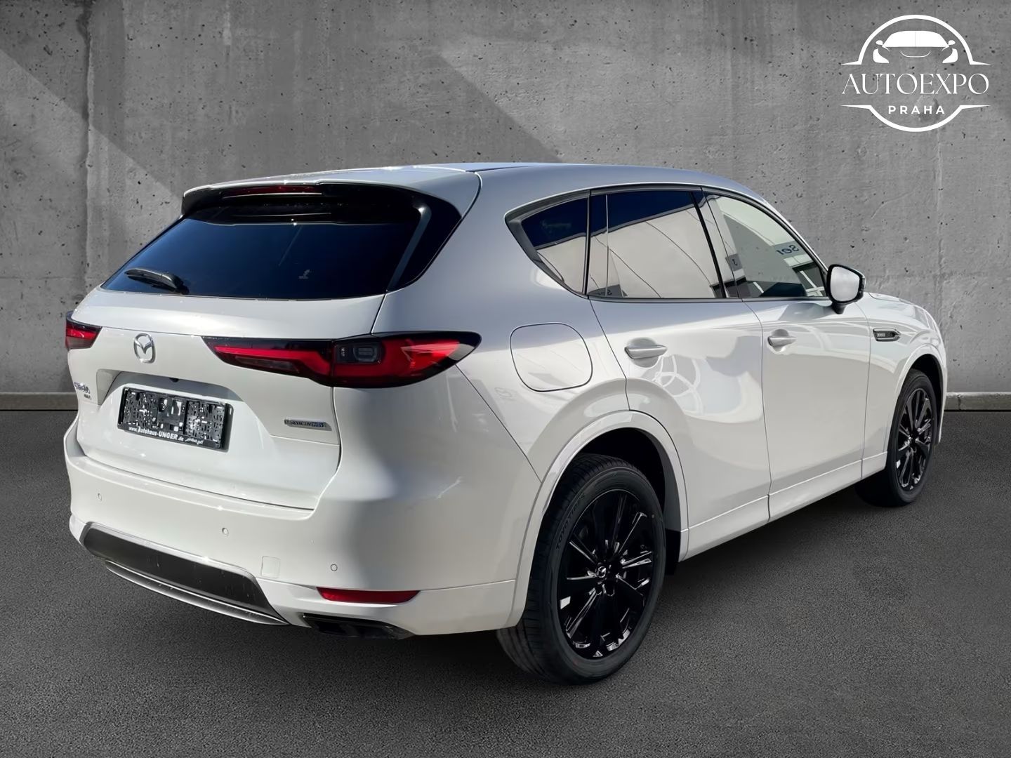 Mazda CX-60, 2.5 AT AWD Homura - fotka 2