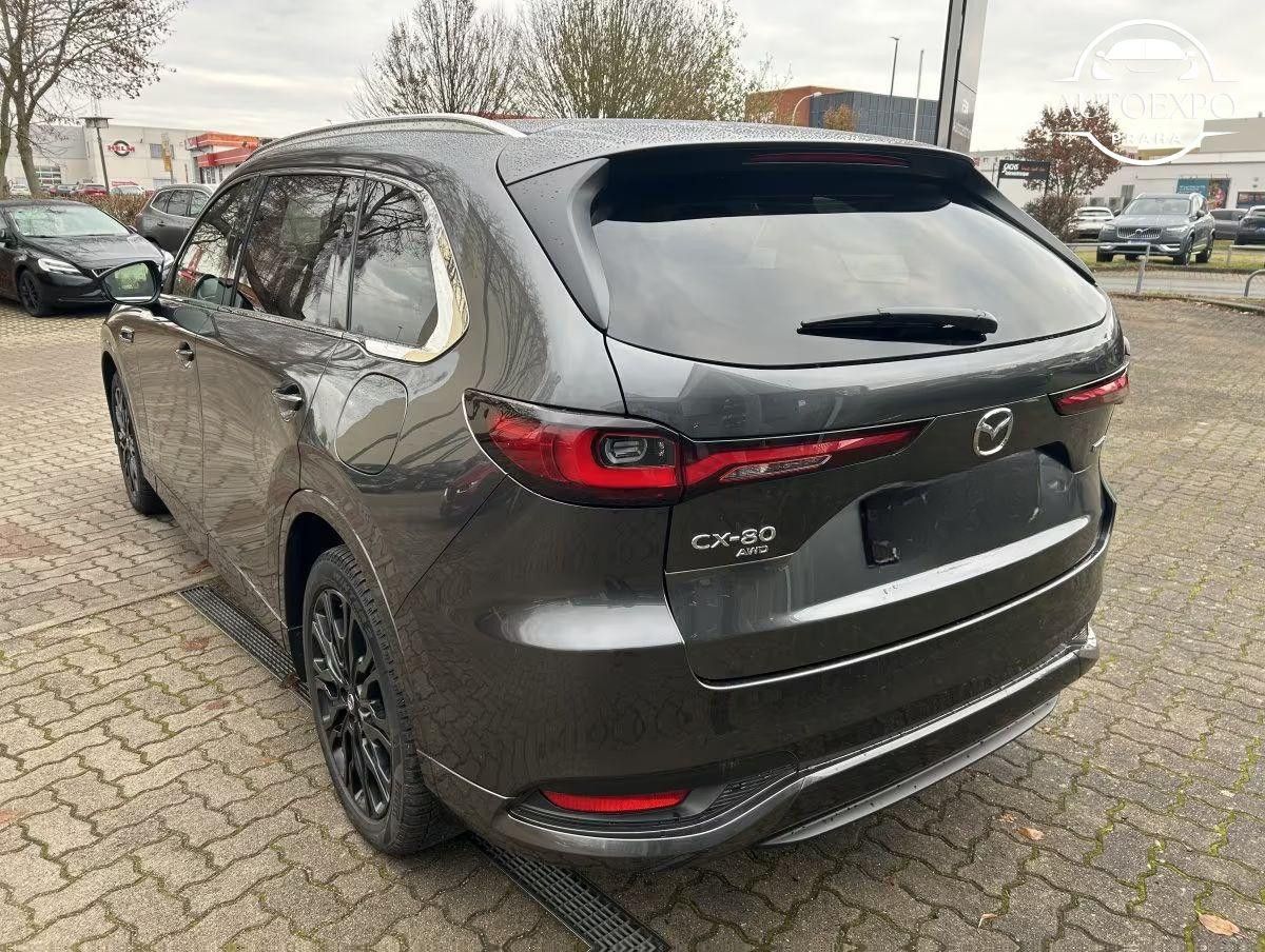 Mazda CX-80, 3.3L D 254ps AWD Homura - fotka 4