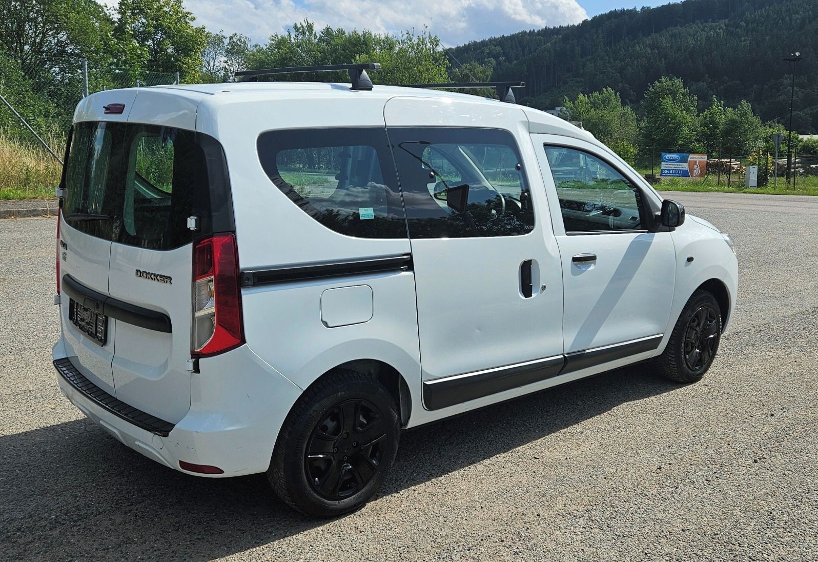 Dacia Dokker, 1.3TCe 75kW Klima DPH - fotka 6