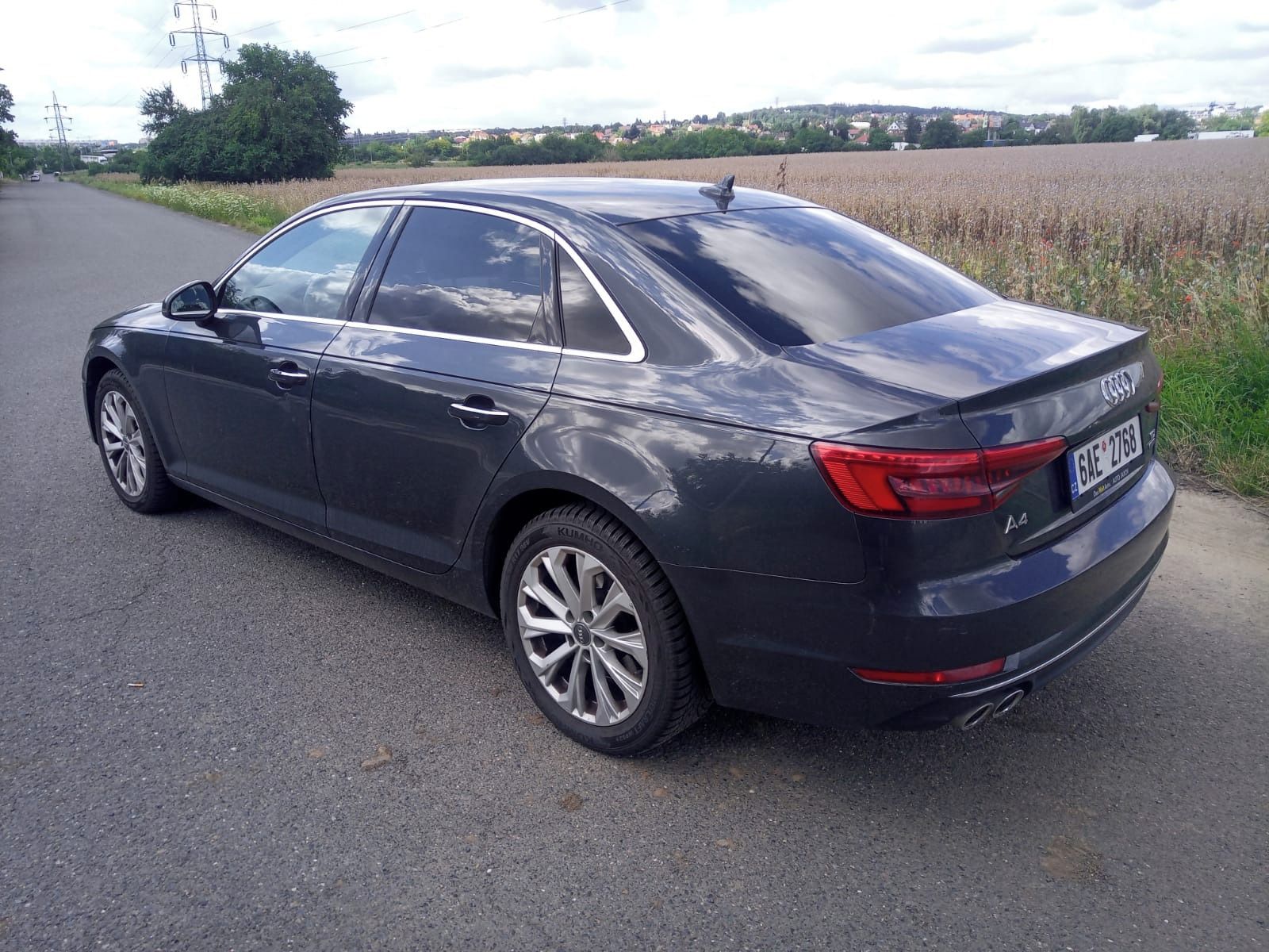 Audi A4, 1.9TDi 140kW 4x4 AUTOMAT - fotka 4