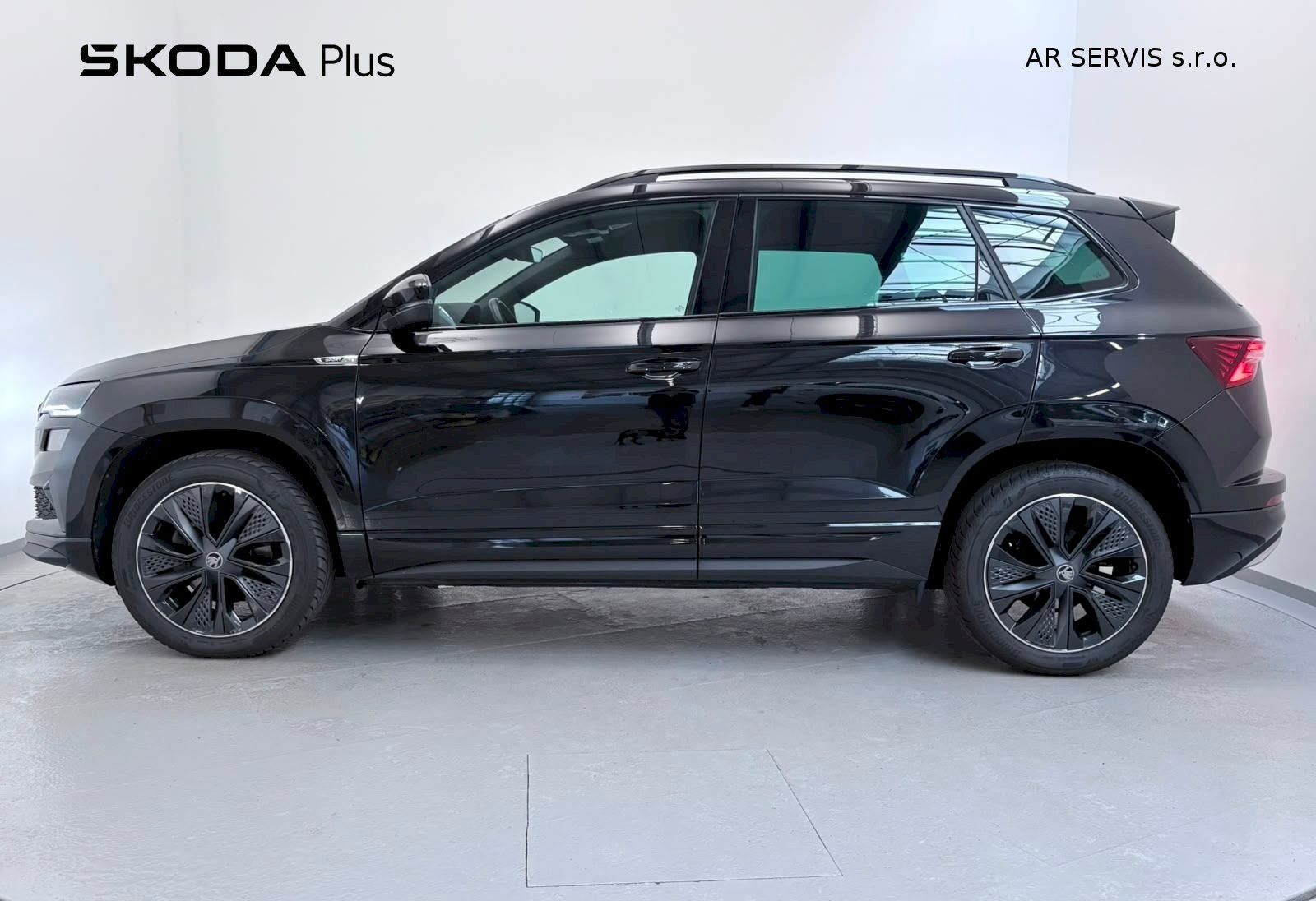 Škoda Karoq, KAROQ SPORTLINE TSI 1.5/110KW - fotka 3