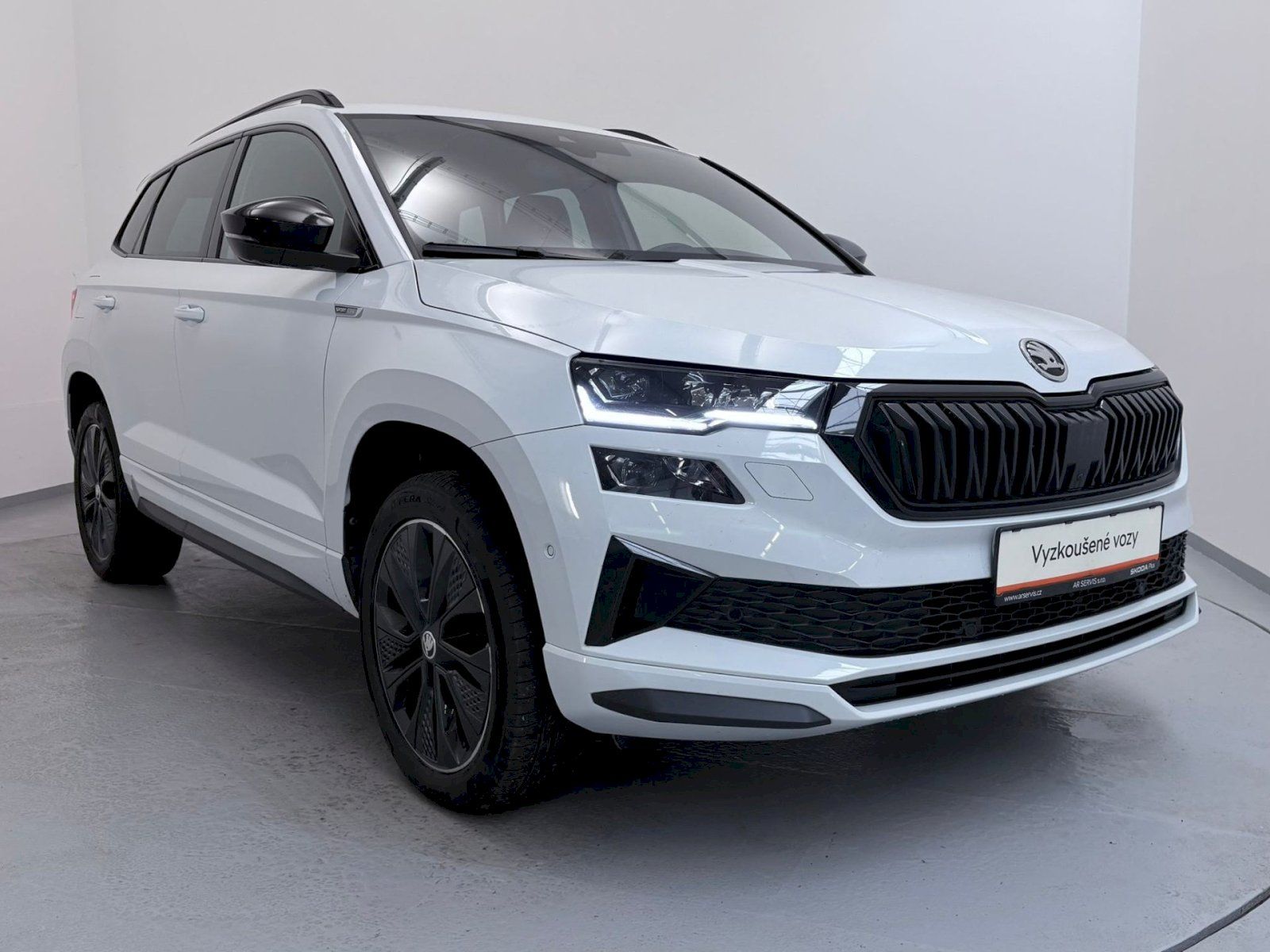 Škoda Karoq, SportLine 1.5TSI/ 110kW, 7DSG - fotka 6