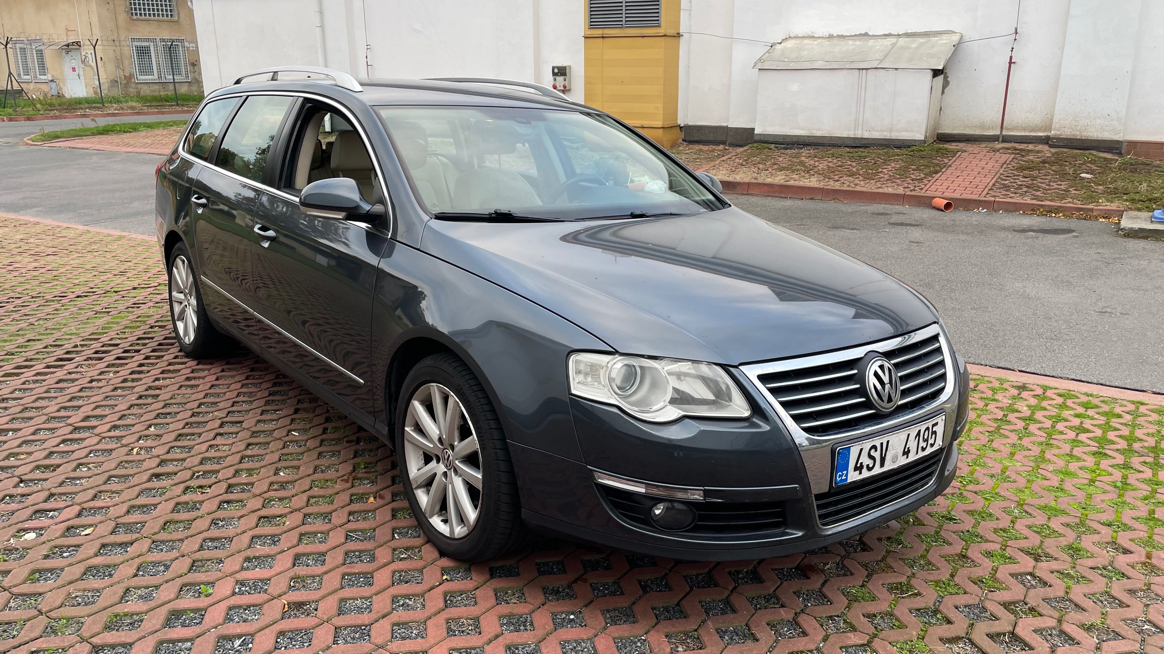 Volkswagen Passat, TOP Highline