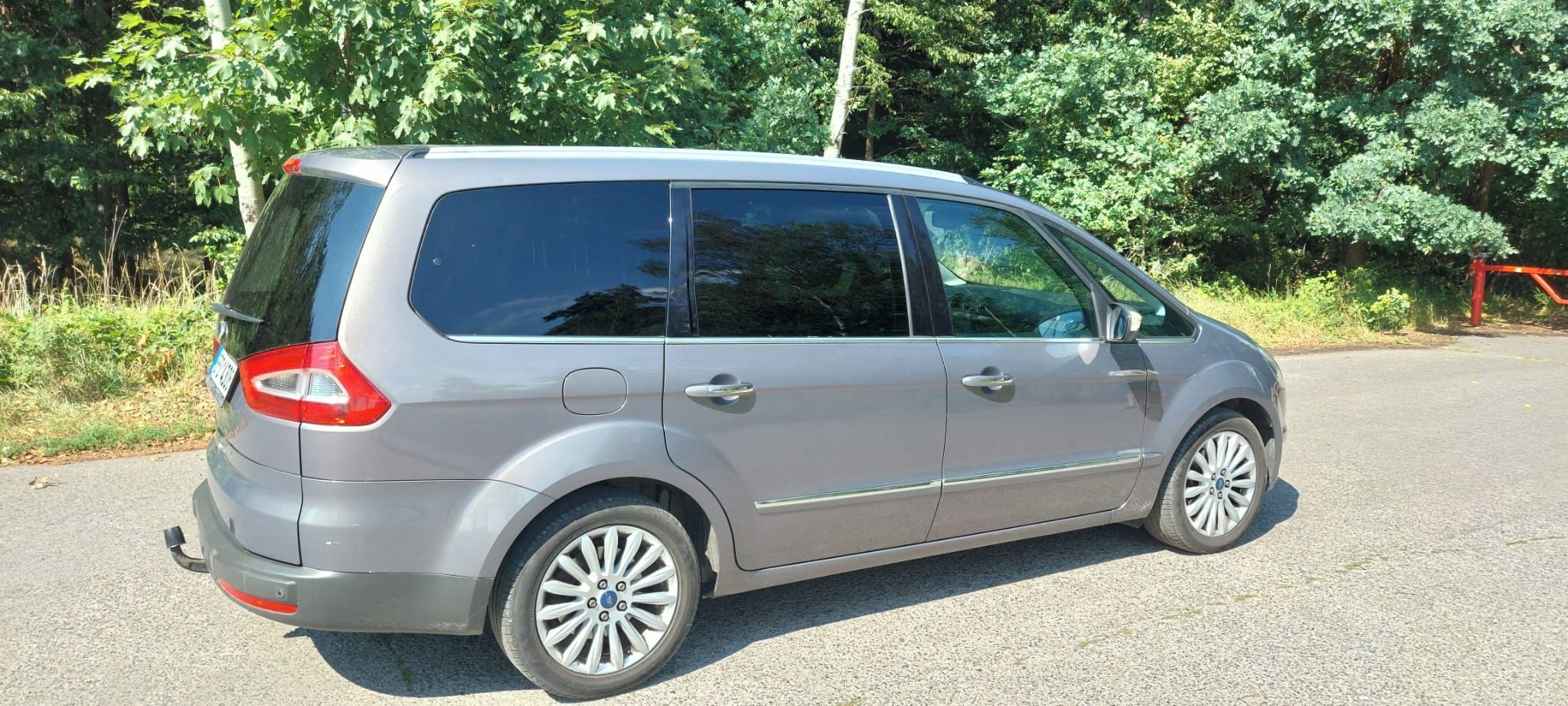 Ford Galaxy, 2.0TDCI, 103kW, 2014, ČR - fotka 2