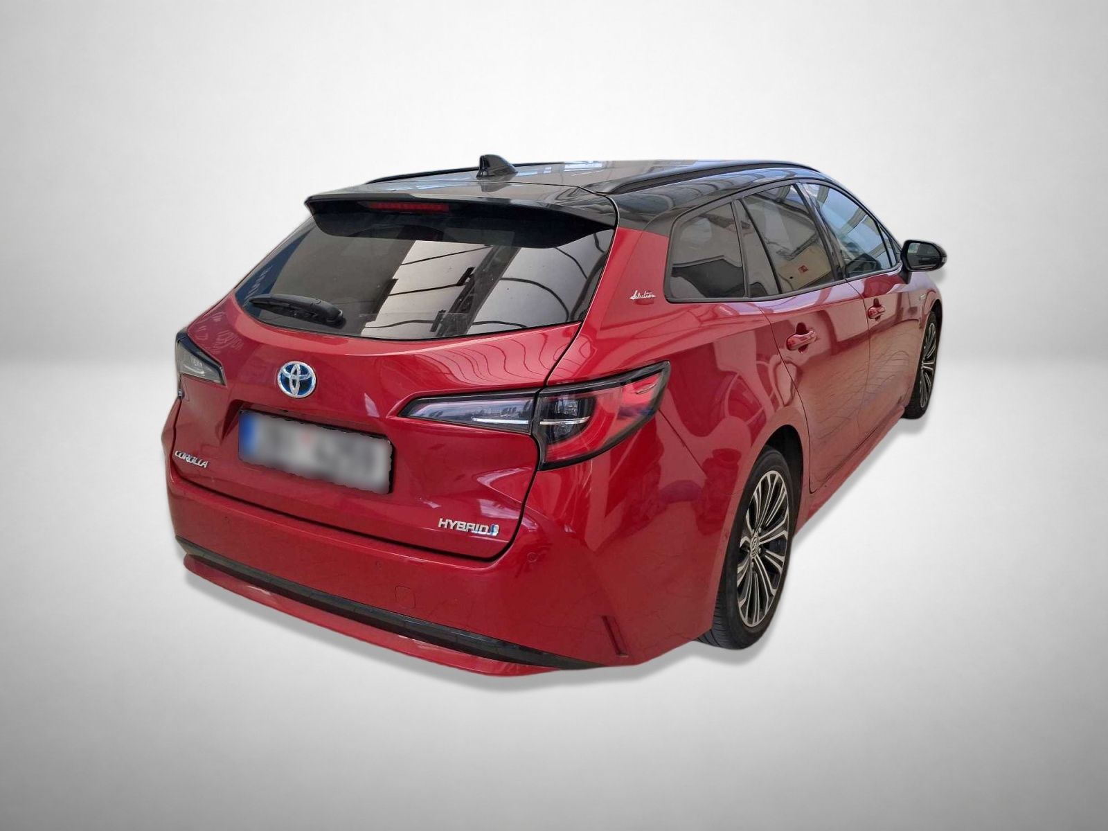Toyota Corolla, 1.8 Hybrid, Automat, ČR,1.maj - fotka 2